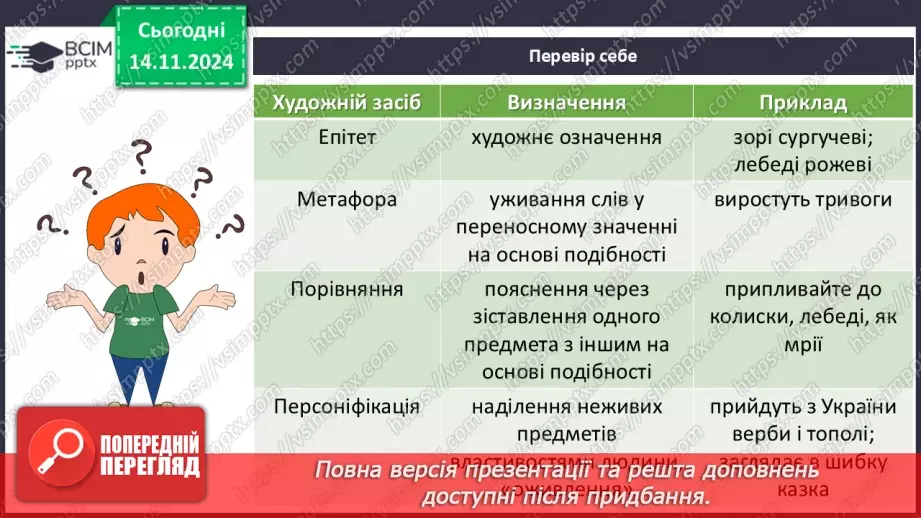 №24 - Василь Симоненко «Лебеді материнства». Нарис життя і творчості поета. Патріотичні почуття ліричного героя в основі поезії21