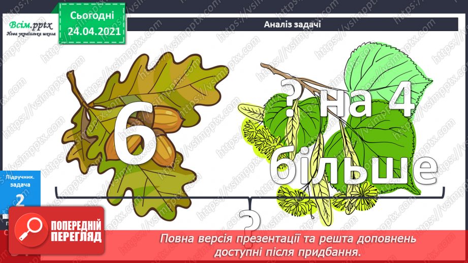 №027 - Прямі і непрямі кути. Додавання і віднімання двоцифрових чисел на основі нумерації15