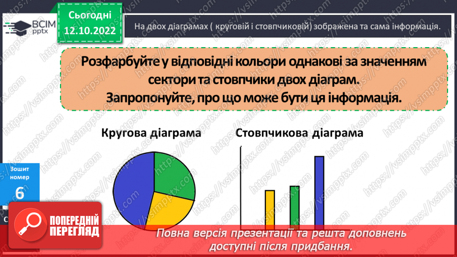 №044-45 - Ділення на двоцифрове число способом округлення. Кругові діаграми31 №044-45 - Ділення на двоцифрове число способом округлення. Кругові діаграми31