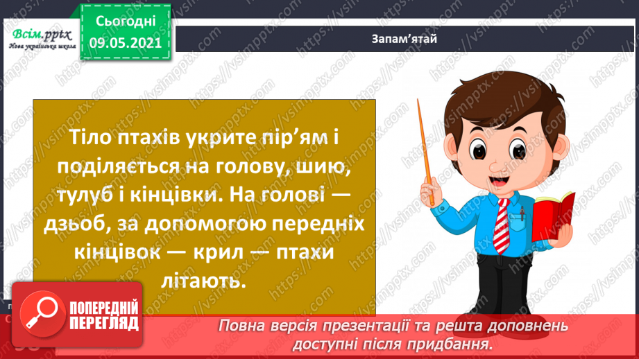 №066 - Як птахи опанували повітряний простір?6 №066 - Як птахи опанували повітряний простір?6
