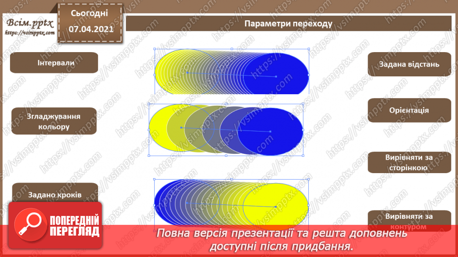 №017 - Трасування об'єктів. Маскування. «Живі» переходи. Спотворення і деформація.5 №017 - Трасування об'єктів. Маскування. «Живі» переходи. Спотворення і деформація.5