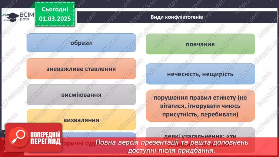 №25 - Конфлікти та здоров’я.11 №25 - Конфлікти та здоров’я.11