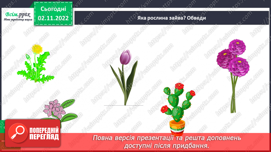 №0035 - Які бувають рослини? Де вони ростуть?25