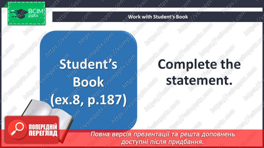 №078 - It’s time for reading. In the School Orchestra.11 №078 - It’s time for reading. In the School Orchestra.11