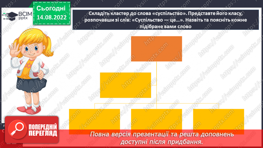 №01 - Як люди живуть у спільнотах і суспільстві?16