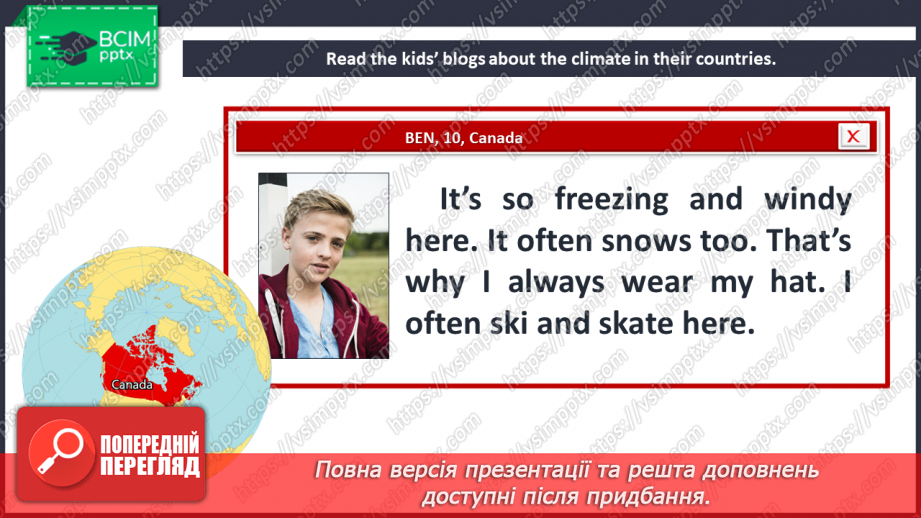 №057 - Climate in Different Parts of the World.15 №057 - Climate in Different Parts of the World.15