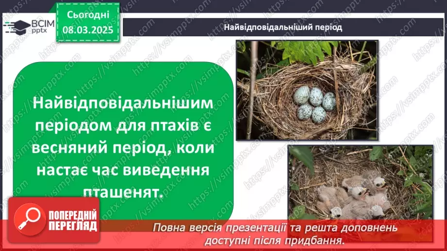 №0076 - Чому птахи в’ють гнізда34 №0076 - Чому птахи в’ють гнізда34