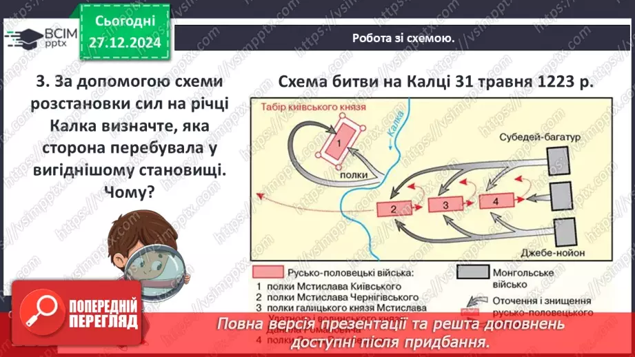 №18 - Монгольська навала. Створення Золотої Орди14 №18 - Монгольська навала. Створення Золотої Орди14