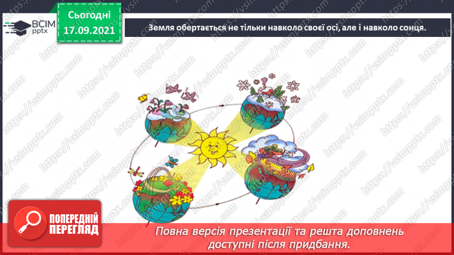 №015 - Планета Земля – наш дім у Всесвіті23