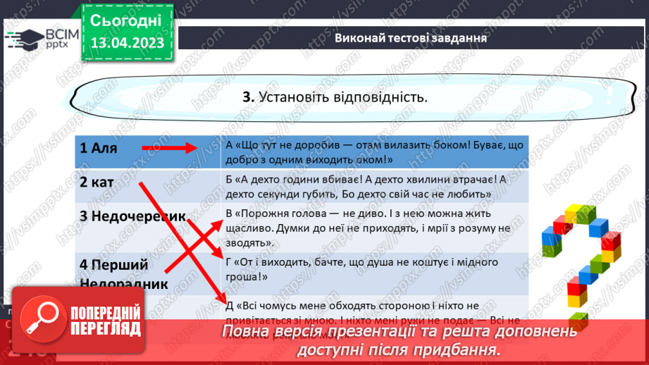 №63 - Пригоди і фантастика у сучасній прозі Галини Малик «Незвичайні пригоди Алі в країні Недоладії»20