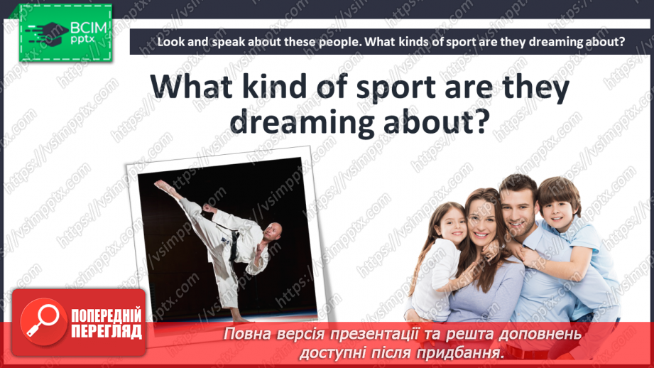 №003 - What is your favourite kind of sport?13