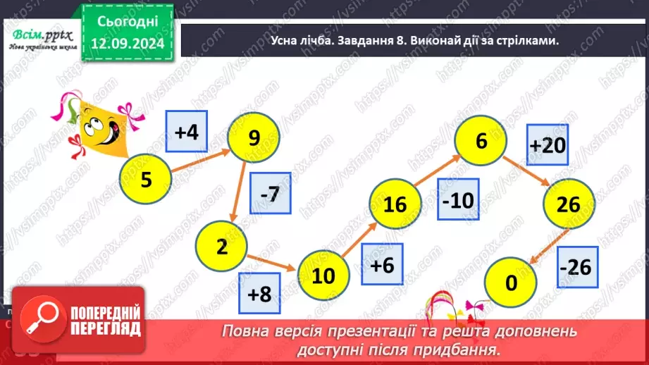 №013 - Додаємо та віднімаємо двоцифрові числа порозрядно11