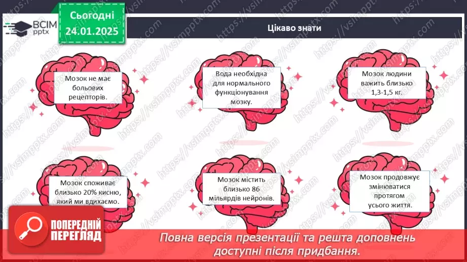 №020 - Як працює наш мозок?3 №020 - Як працює наш мозок?3