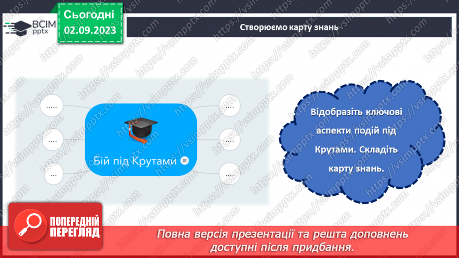 №20 - Ніколи не забудемо: День пам’яті Героїв Крут.17