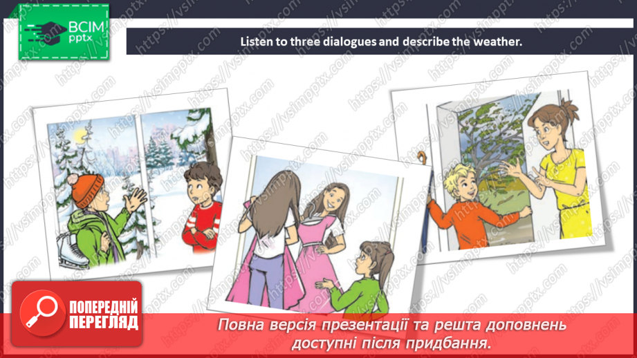 №063 - Weather and Clothes.6 №063 - Weather and Clothes.6