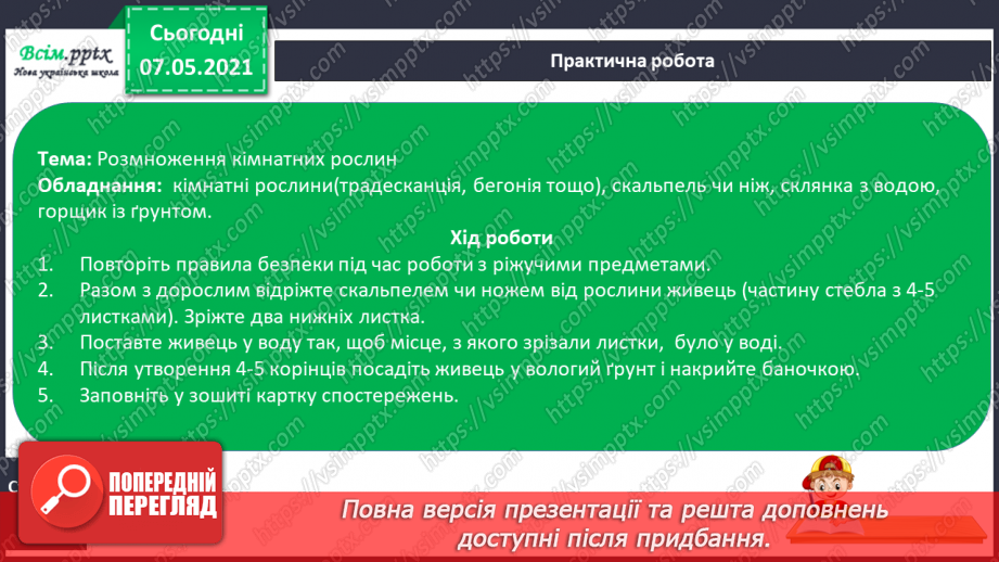 №039 - Як виростити нову рослину без насіння15 №039 - Як виростити нову рослину без насіння15