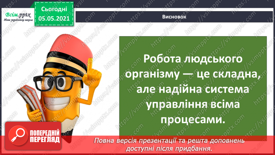 №057 - Людина. Організм людини32 №057 - Людина. Організм людини32
