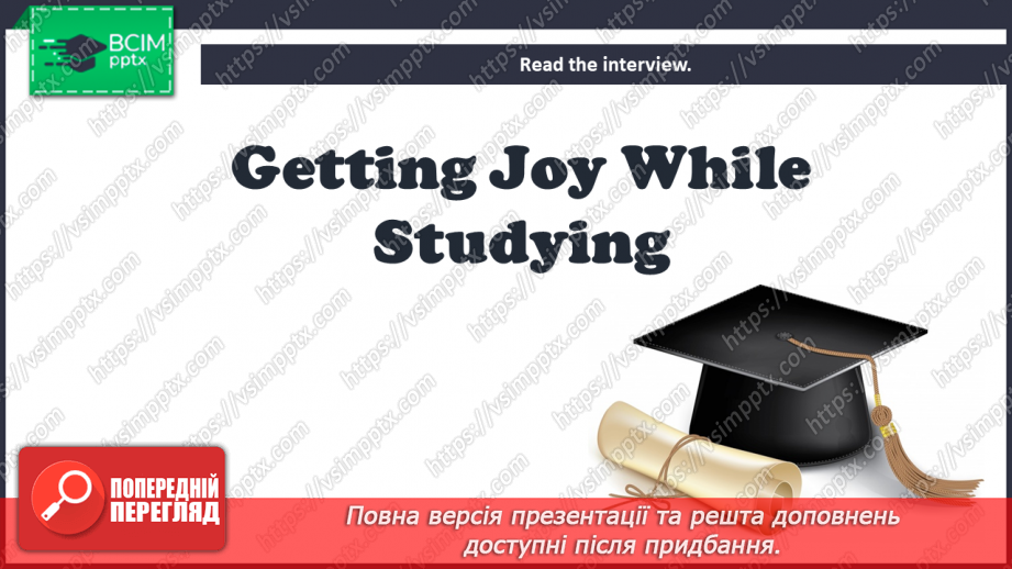 №059 - Getting Joy While Studying.5