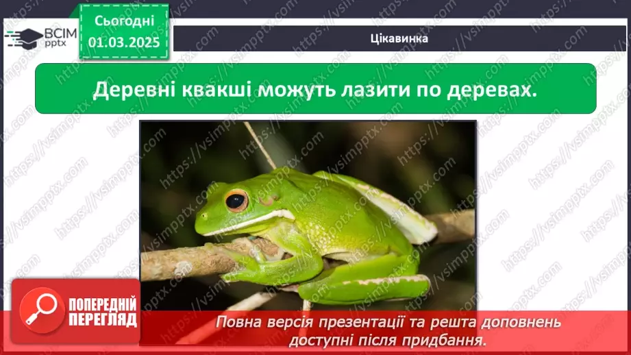 №0073 - Як змінюється життя у водоймах навесні21 №0073 - Як змінюється життя у водоймах навесні21