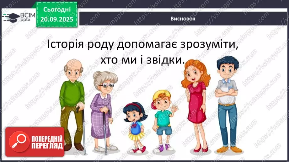 №0013 - Що я знаю про історію свого роду.7 №0013 - Що я знаю про історію свого роду.7