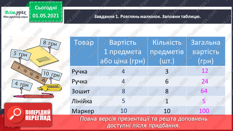 №069 - Вивчаємо групу величин, що розкривають ситуацію купівлі-продажу11 №069 - Вивчаємо групу величин, що розкривають ситуацію купівлі-продажу11