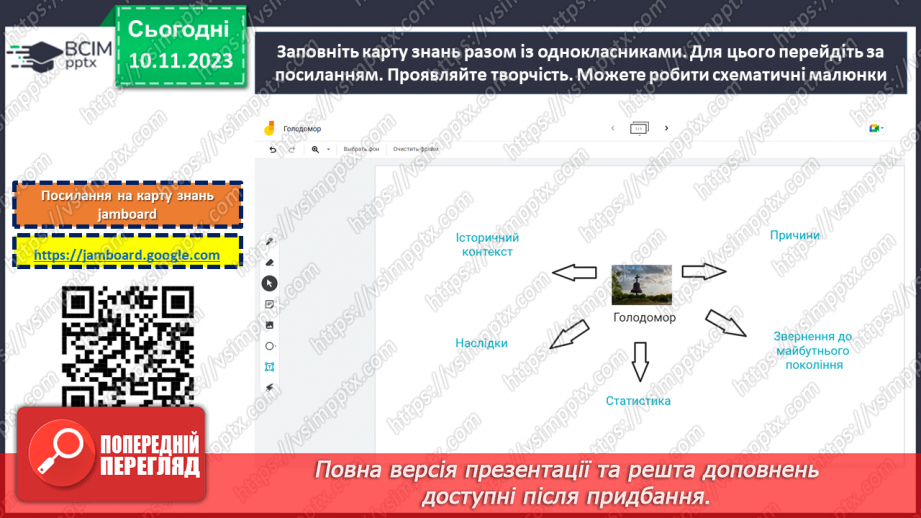 №12 - Голодомор: мовчання збільшує страждання. Розповідь про важливість відкритого говоріння про трагедію та уникнення її повторення в майбутньому36