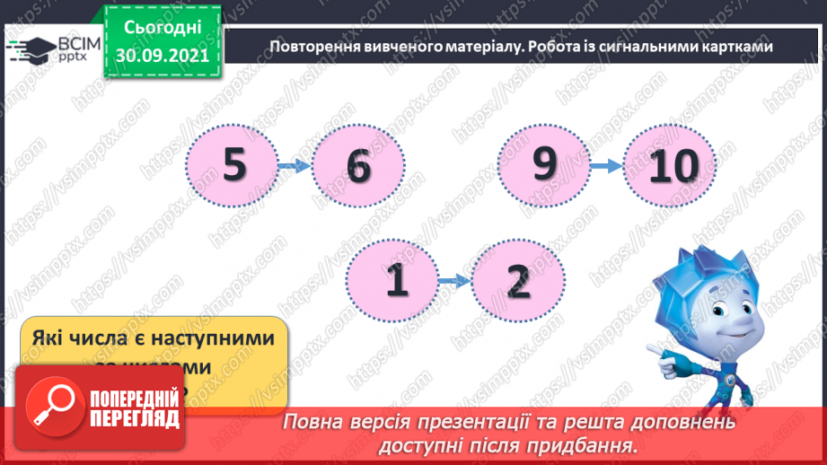 №021 - Точка. Пряма. Крива.6 №021 - Точка. Пряма. Крива.6