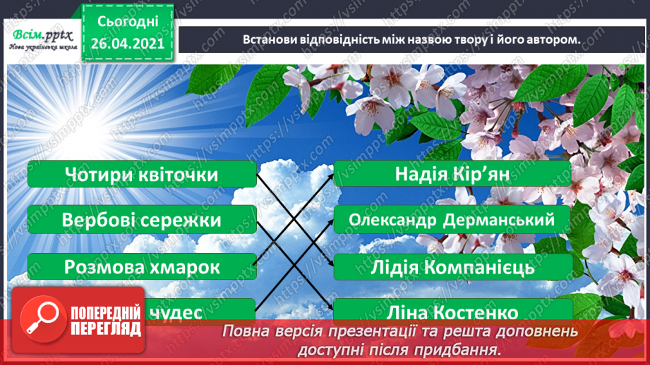 №118 - 119 - Перевіряю свої досягнення. Підсумок за розділом «Фантазуй і створюй!». Робота з дитячою книжкою18