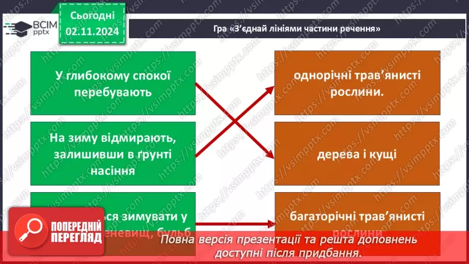 №0032 - Як рослини готуються до зими23 №0032 - Як рослини готуються до зими23