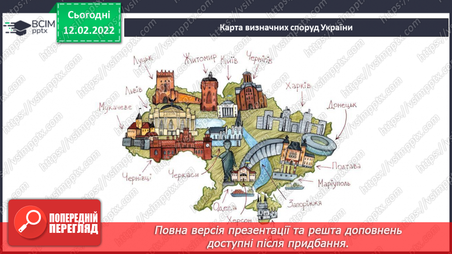 №23 - Інструктаж з БЖ. Про що розповідає карта України? Ліплення, моделювання, вирізання. Виготовлення рельєфної карти України6