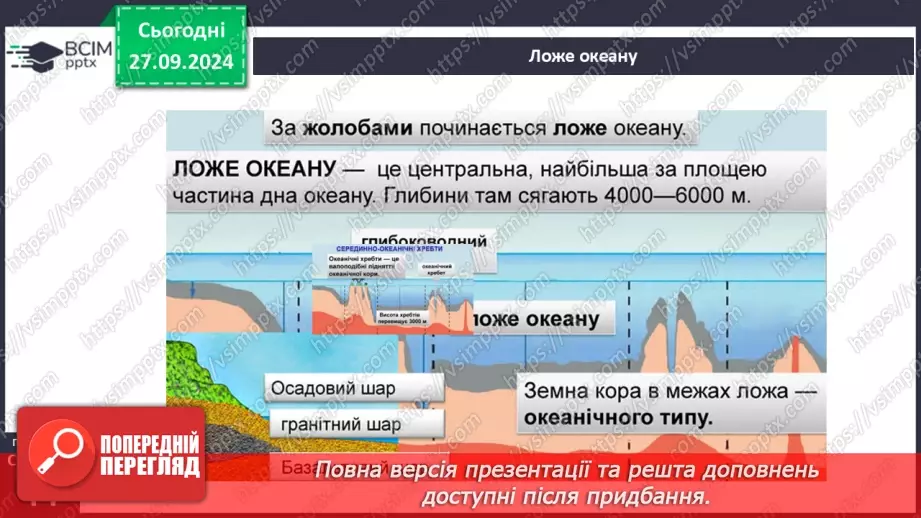 №12 - Які закономірності визначають особливості рельєфу та поширення корисних копалин на материках і в океанах.17