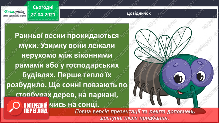 №085 - Які комахи з’являються навесні першими?16 №085 - Які комахи з’являються навесні першими?16