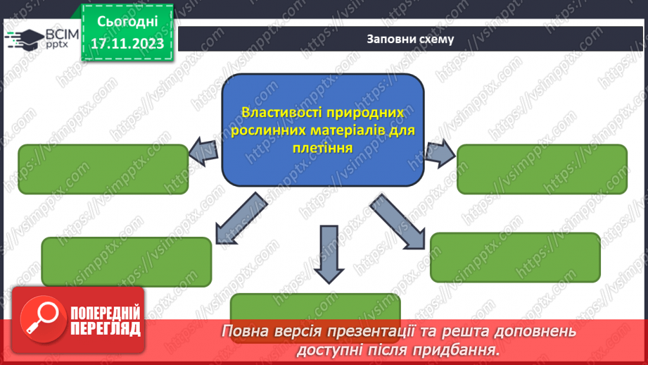 №25 - Проєктна робота. Дитячі вироби з паперової лози.4