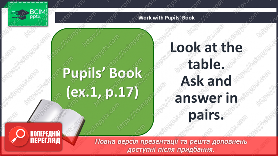 №009 - It’s my life. “Does he/she …?”, “Yes, he/she does”, “No, he/she doesn’t”9