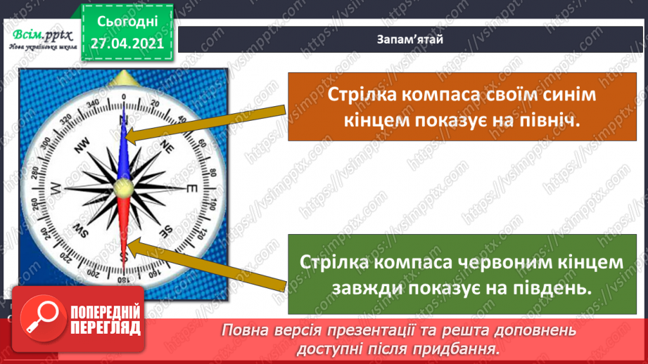 №060 - Як визначити сторони світу?8