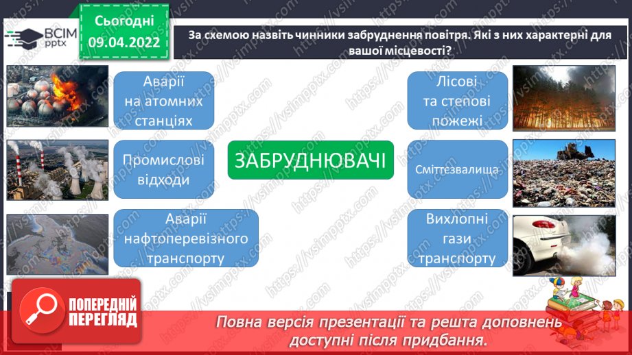 №087-88 - Що таке екологічні  проблем11