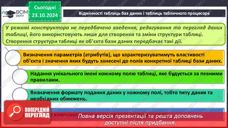№19 - Ключі й зовнішні ключі Зв’язки між записами й таблицями. Визначення типу зв’язку26 №19 - Ключі й зовнішні ключі Зв’язки між записами й таблицями. Визначення типу зв’язку26