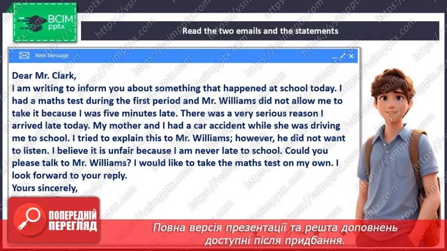 №022 - Grammar. Formal and informal letters7 №022 - Grammar. Formal and informal letters7