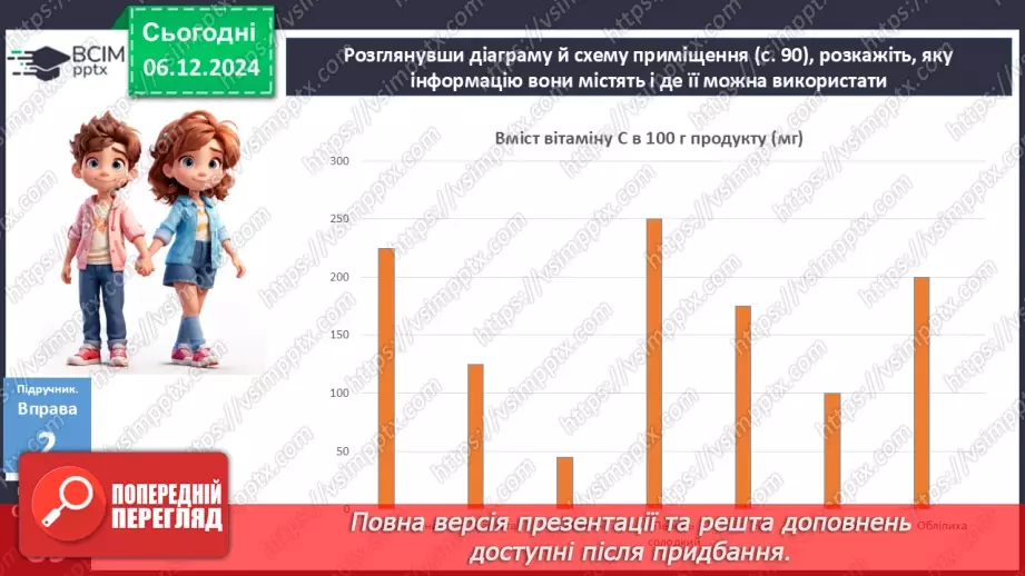 №044 - Урок розвитку мовлення. Усне висловлення за визначеними характеристиками на основі графічної інформації8 №044 - Урок розвитку мовлення. Усне висловлення за визначеними характеристиками на основі графічної інформації8