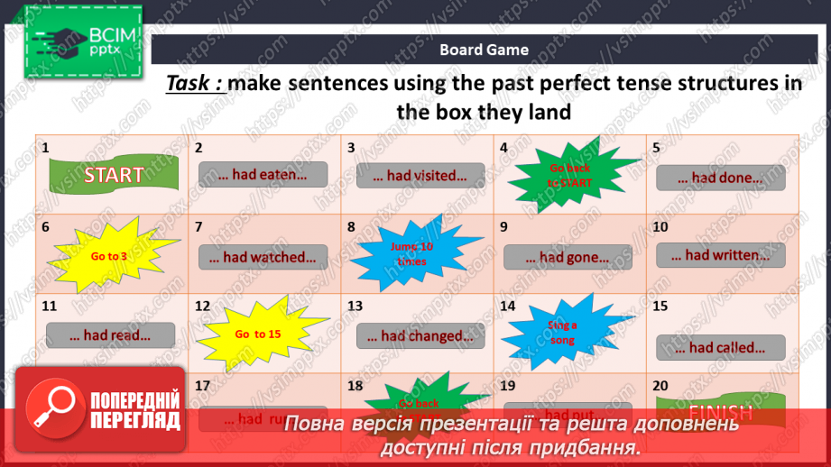 №003 - Brush up Your Grammar. Past Tenses15