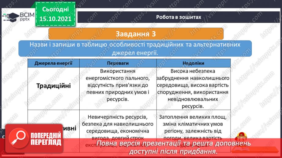 №026 - Чим можна замінити корисні копалини15 №026 - Чим можна замінити корисні копалини15