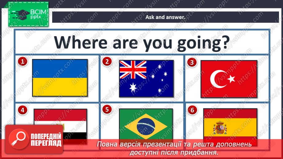 №077 - Review: units 4, 5 and 6. Quiz time.19 №077 - Review: units 4, 5 and 6. Quiz time.19