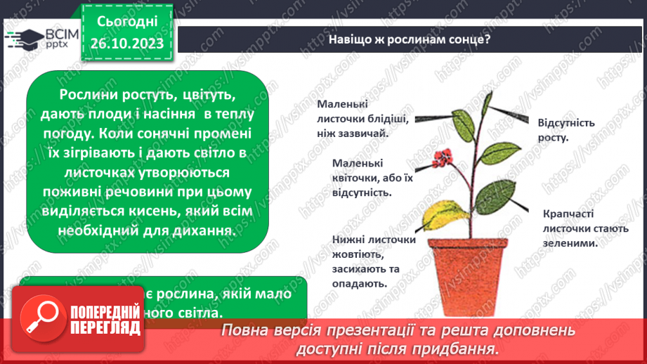 №030 - Сонце. Чи всьому живому потрібно? Досліджуємо вплив світла. Куди вночі сонечко ховається?20 №030 - Сонце. Чи всьому живому потрібно? Досліджуємо вплив світла. Куди вночі сонечко ховається?20
