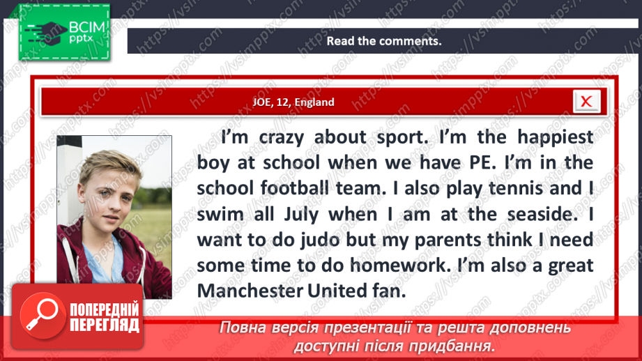 №072 - What are you really like?11 №072 - What are you really like?11