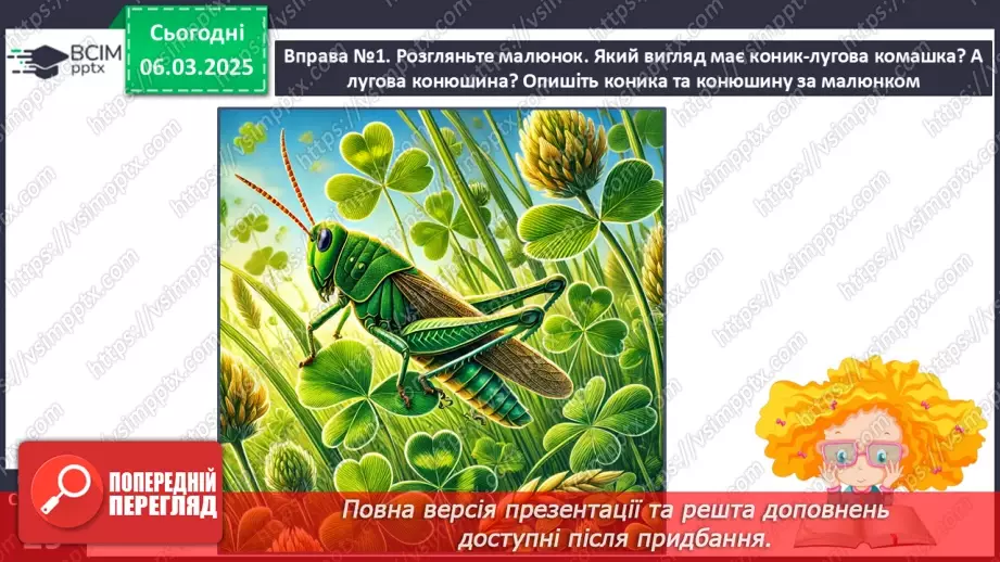 №101 - Навчаюся розрізняти текст-опис.7 №101 - Навчаюся розрізняти текст-опис.7