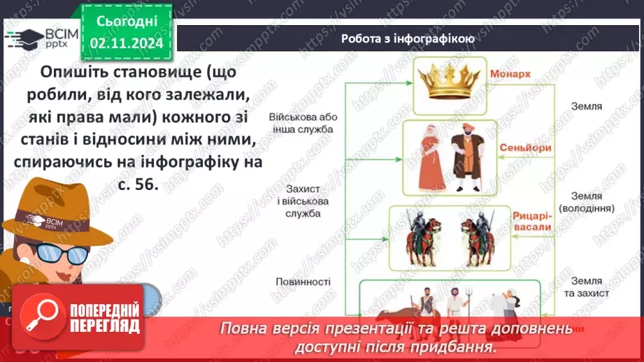 №11 - Середньовічне європейське суспільство23