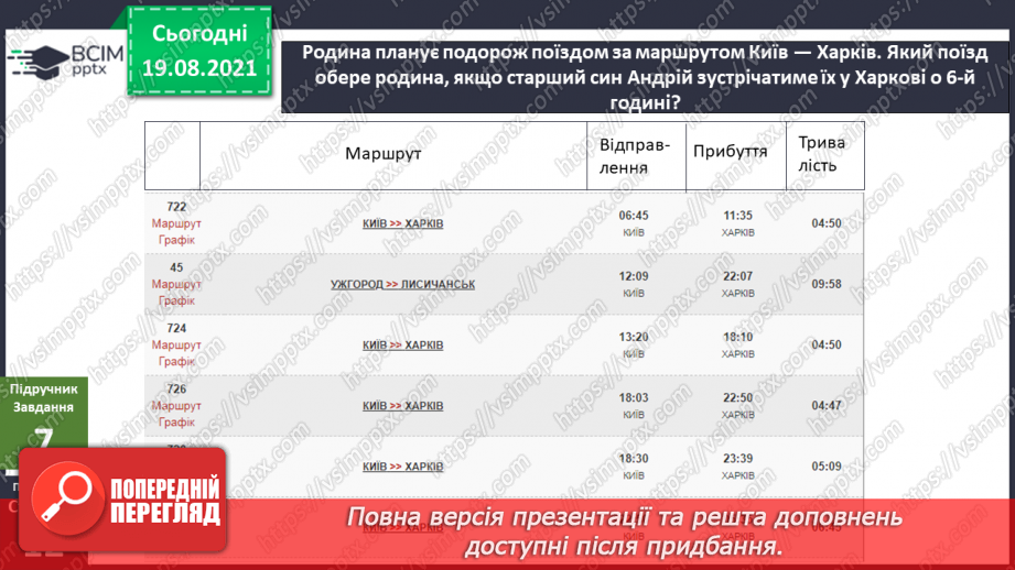 №003 - Як люди мандрують? Як люди мандрують? Правила поведінки на залізничній станції.18