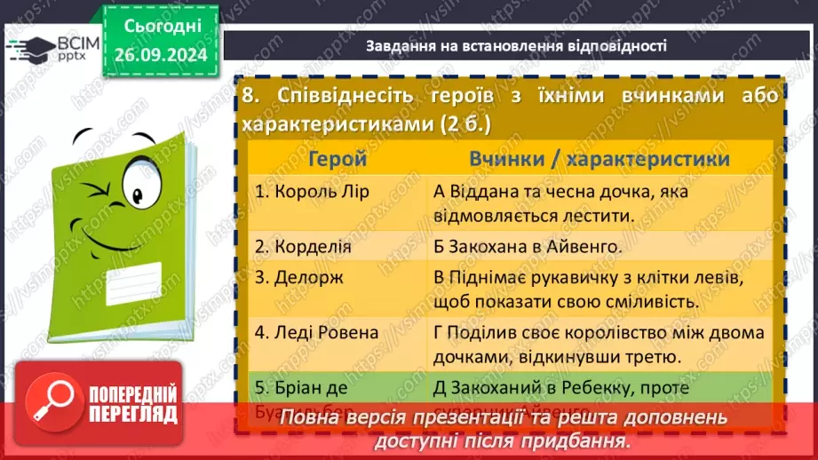 №12 - Діагностувальна робота17