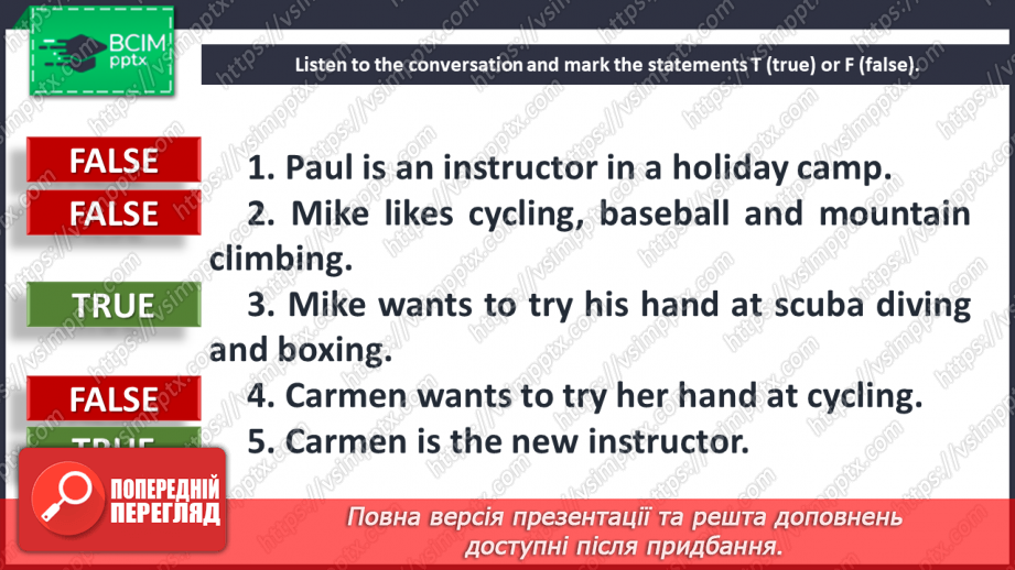 №003 - What is your favourite kind of sport?5