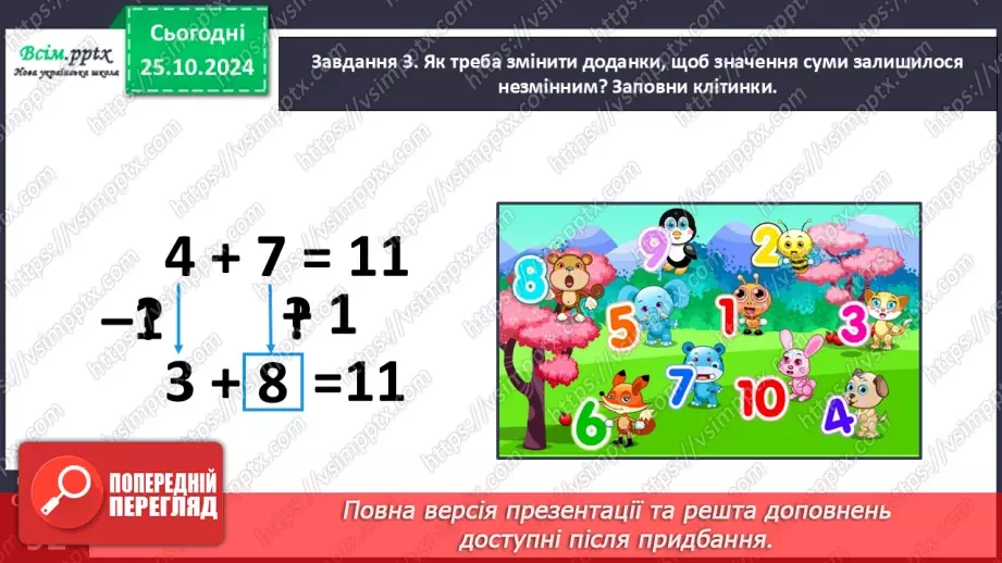 №039 - Досліджуємо залежність результату арифметичної дії від зміни її компонента19 №039 - Досліджуємо залежність результату арифметичної дії від зміни її компонента19